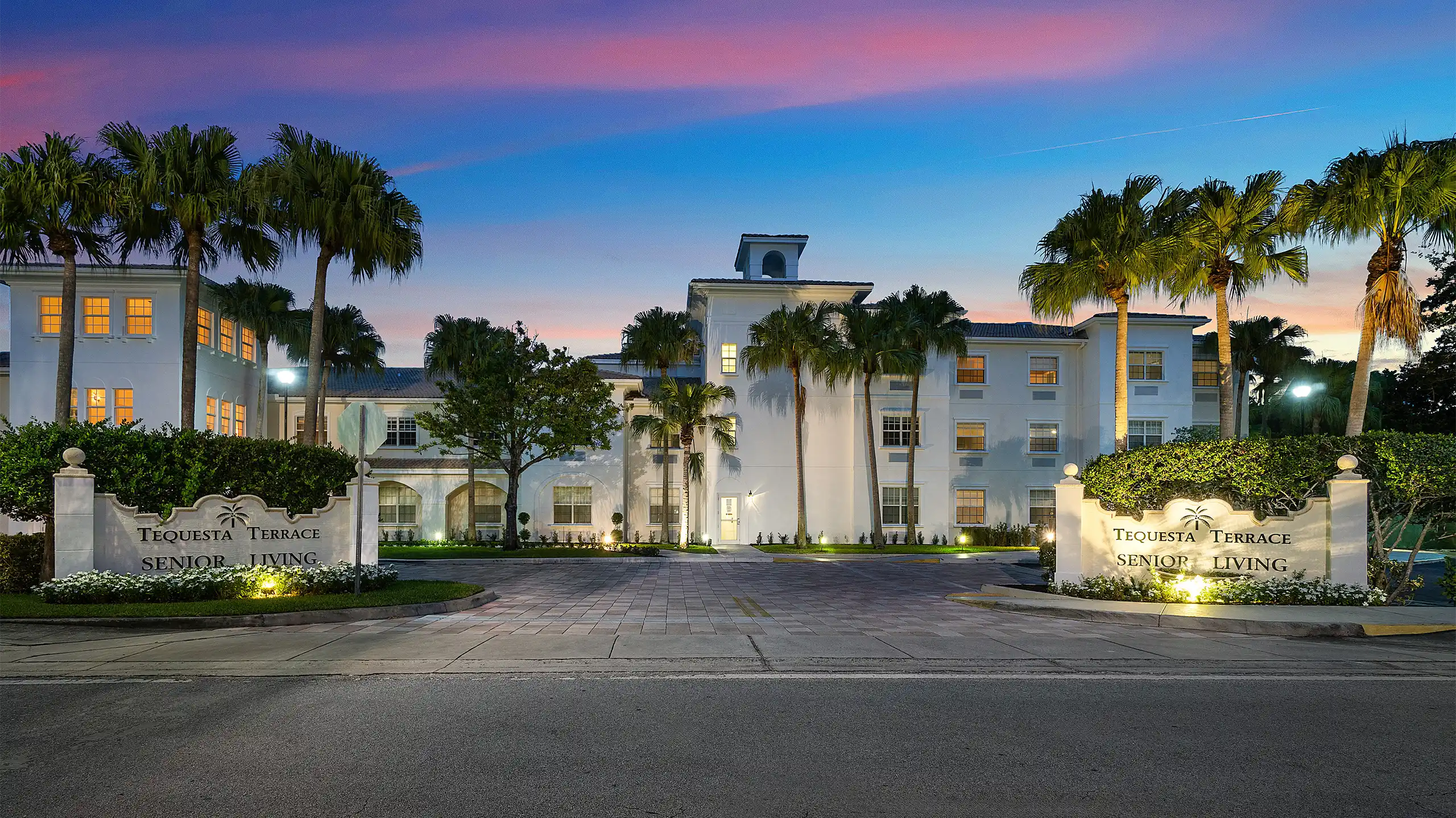 Tequesta Terrace Senior Living in Tequesta Florida