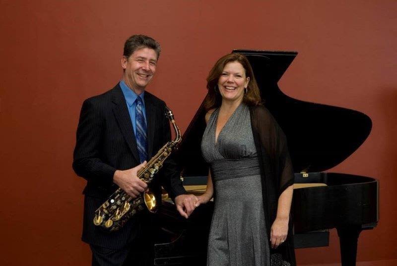 image of Fred and Sabrina musicians from Tequesta Terrace