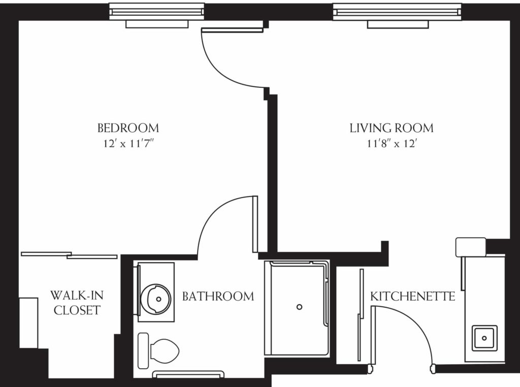 image of Hibiscus One Bedroom at Tequesta Terrace